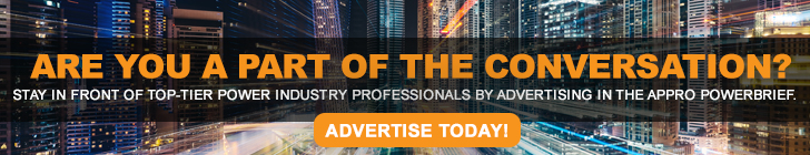 Banner-e right PowerBrief advertise